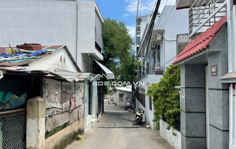 Bán đất full thổ cư 94m² gần Tháp Bà Ponaga – Giá 3 ty 950 tr cách biển 1,6km